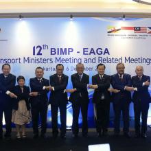 12th BIMP-EAGA Transport Ministers Meeting