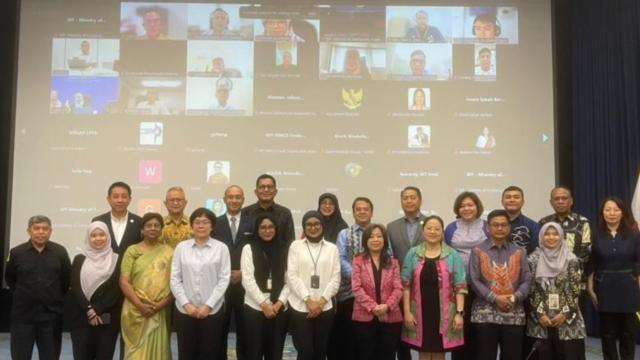 Inception meeting of the BIMP-EAGA Economic Zones Working Group